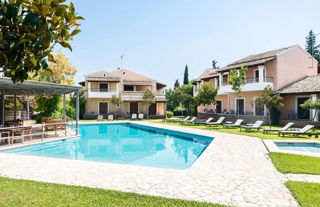Folies Corfu Town Hotel Apartments-1