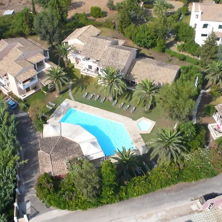 Folies Corfu Town Hotel Apartments-2