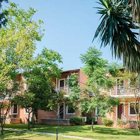 Folies Corfu Town Hotel Apartments-3